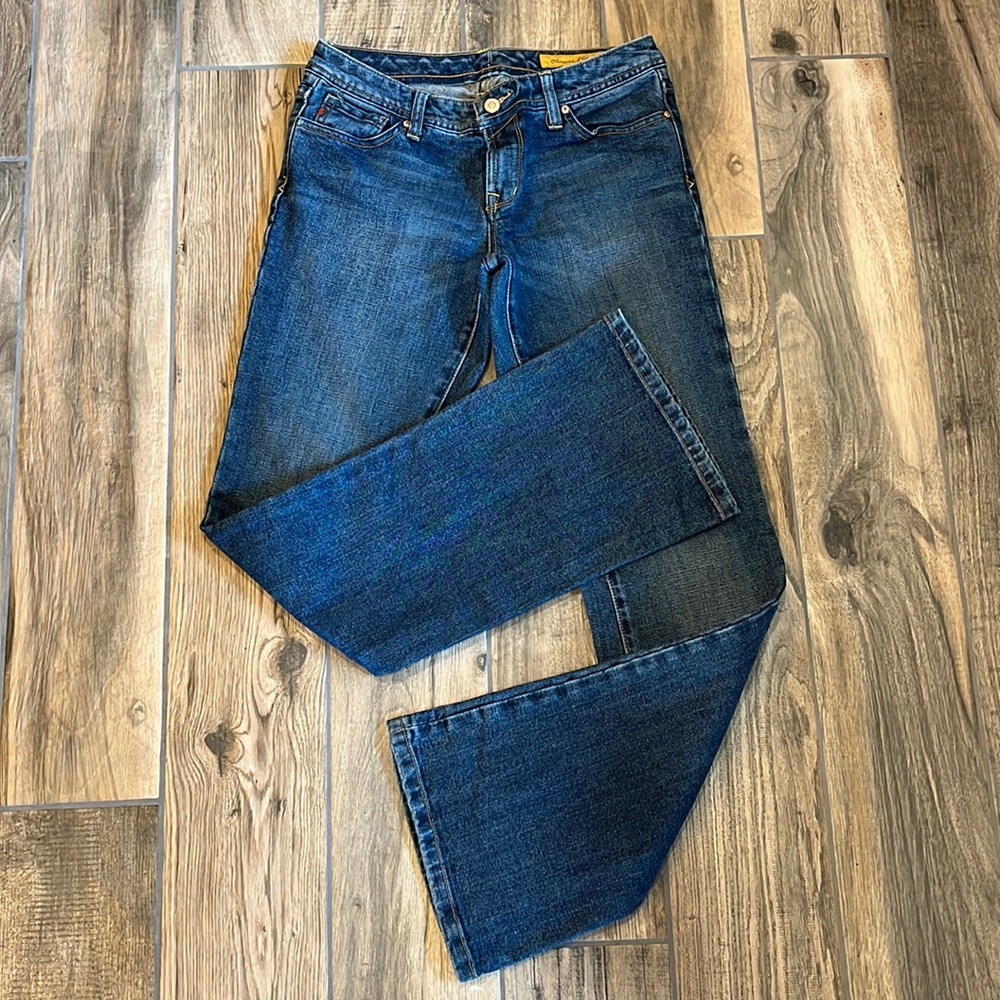 🩷 Seven7 Classic Flair Jeans
